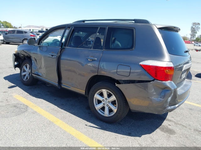 Aukcja sprzedaży 2010 Toyota Highlander Base V6, vin: JTEZK3EH3A2098122, numer aukcji: 45145200