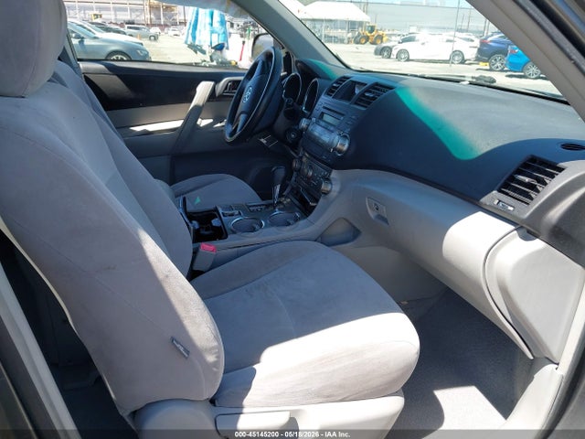 Aukcja sprzedaży 2010 Toyota Highlander Base V6, vin: JTEZK3EH3A2098122, numer aukcji: 45145200