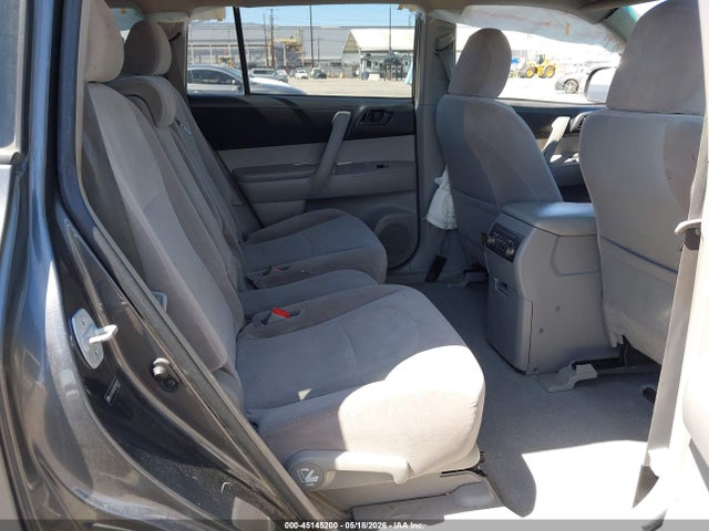 Aukcja sprzedaży 2010 Toyota Highlander Base V6, vin: JTEZK3EH3A2098122, numer aukcji: 45145200