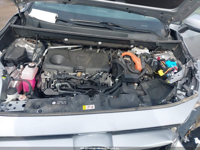 2021 Toyota Rav4 Hybrid Xle მანქანა იყიდება აუქციონზე, vin: 2T3RWRFV8MW120644, აუქციონის ნომერი: 45145204