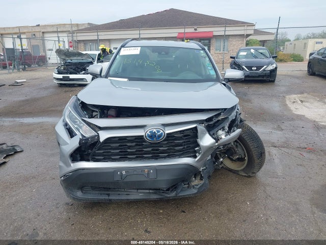 2021 Toyota Rav4 Hybrid Xle მანქანა იყიდება აუქციონზე, vin: 2T3RWRFV8MW120644, აუქციონის ნომერი: 45145204