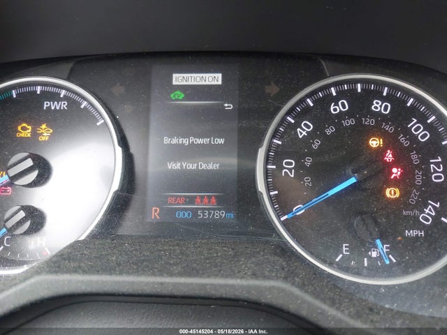 2021 Toyota Rav4 Hybrid Xle მანქანა იყიდება აუქციონზე, vin: 2T3RWRFV8MW120644, აუქციონის ნომერი: 45145204