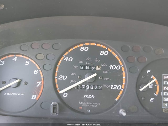 Продажа на аукционе авто 2000 Honda Cr-v Ex, vin: JHLRD1861YC003447, номер лота: 45145214