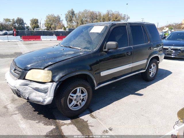 Продажа на аукционе авто 2000 Honda Cr-v Ex, vin: JHLRD1861YC003447, номер лота: 45145214
