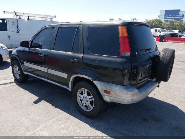 Продажа на аукционе авто 2000 Honda Cr-v Ex, vin: JHLRD1861YC003447, номер лота: 45145214