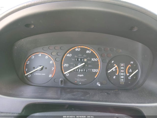Продажа на аукционе авто 2000 Honda Cr-v Ex, vin: JHLRD1861YC003447, номер лота: 45145214