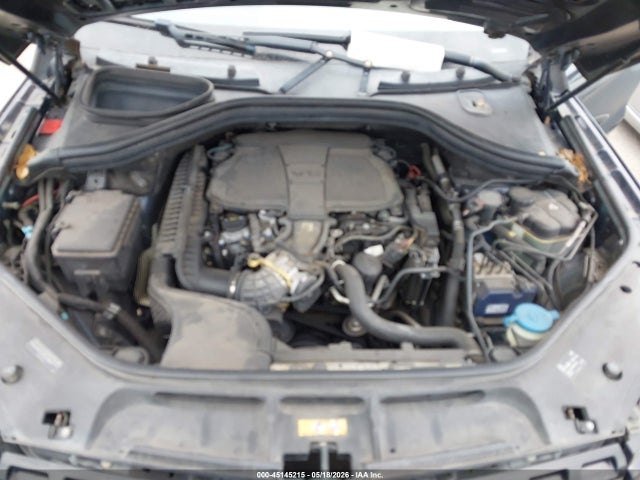 45145215 :رقم المزاد ، 4JGDA5HB1DA116420 vin ، 2013 Mercedes-benz Ml 350 4matic مزاد بيع