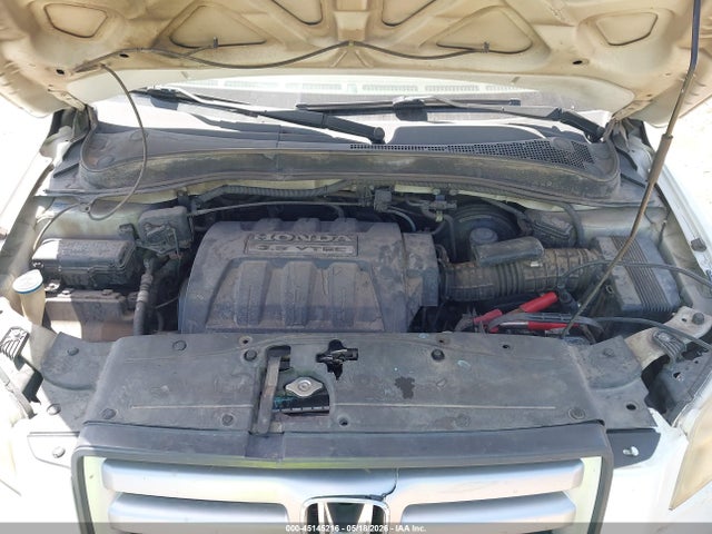 Aukcja sprzedaży 2008 Honda Pilot Ex-l, vin: 5FNYF18568B037445, numer aukcji: 45145216