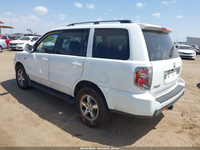 Aukcja sprzedaży 2008 Honda Pilot Ex-l, vin: 5FNYF18568B037445, numer aukcji: 45145216