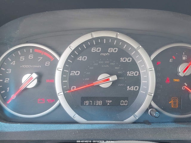 Aukcja sprzedaży 2008 Honda Pilot Ex-l, vin: 5FNYF18568B037445, numer aukcji: 45145216