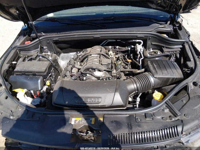 2026 Dodge Durango Gt Plus Awd Hemi V8 მანქანა იყიდება აუქციონზე, vin: 1C4SDJCT6TC222618, აუქციონის ნომერი: 45145218