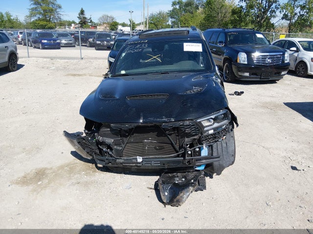 2026 Dodge Durango Gt Plus Awd Hemi V8 მანქანა იყიდება აუქციონზე, vin: 1C4SDJCT6TC222618, აუქციონის ნომერი: 45145218