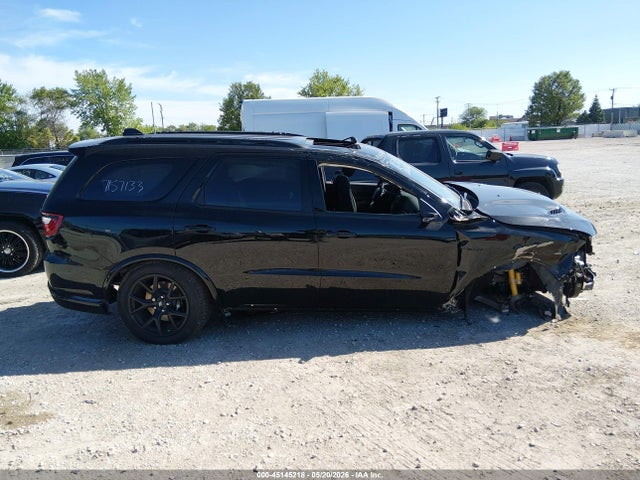 2026 Dodge Durango Gt Plus Awd Hemi V8 მანქანა იყიდება აუქციონზე, vin: 1C4SDJCT6TC222618, აუქციონის ნომერი: 45145218