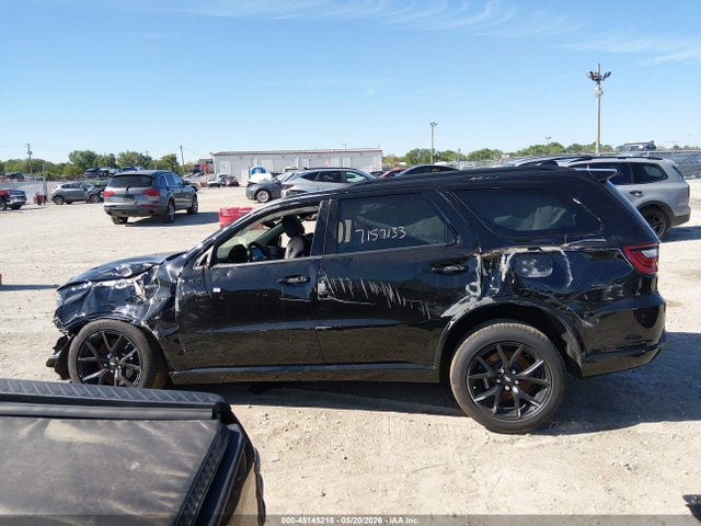 2026 Dodge Durango Gt Plus Awd Hemi V8 მანქანა იყიდება აუქციონზე, vin: 1C4SDJCT6TC222618, აუქციონის ნომერი: 45145218