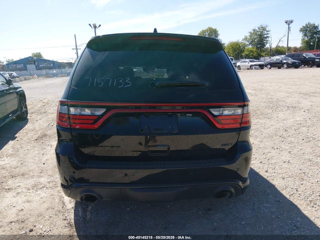 2026 Dodge Durango Gt Plus Awd Hemi V8 მანქანა იყიდება აუქციონზე, vin: 1C4SDJCT6TC222618, აუქციონის ნომერი: 45145218
