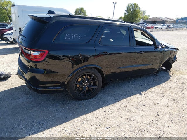 2026 Dodge Durango Gt Plus Awd Hemi V8 მანქანა იყიდება აუქციონზე, vin: 1C4SDJCT6TC222618, აუქციონის ნომერი: 45145218