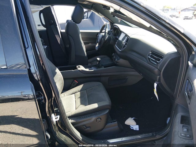 2026 Dodge Durango Gt Plus Awd Hemi V8 მანქანა იყიდება აუქციონზე, vin: 1C4SDJCT6TC222618, აუქციონის ნომერი: 45145218