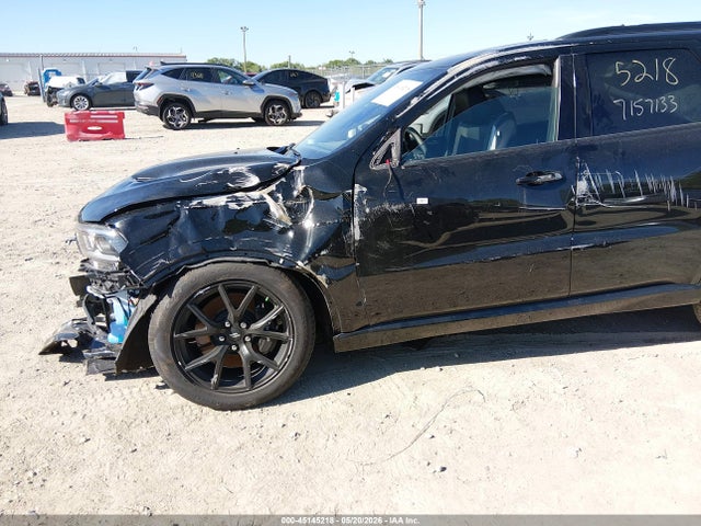 2026 Dodge Durango Gt Plus Awd Hemi V8 მანქანა იყიდება აუქციონზე, vin: 1C4SDJCT6TC222618, აუქციონის ნომერი: 45145218