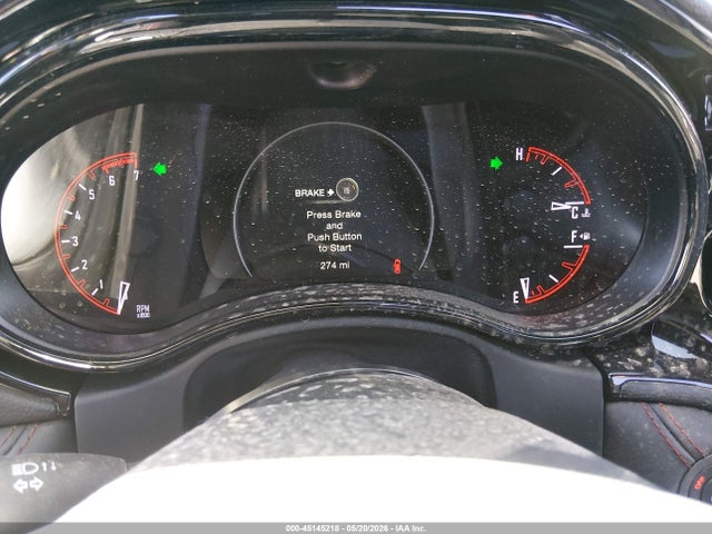 2026 Dodge Durango Gt Plus Awd Hemi V8 მანქანა იყიდება აუქციონზე, vin: 1C4SDJCT6TC222618, აუქციონის ნომერი: 45145218