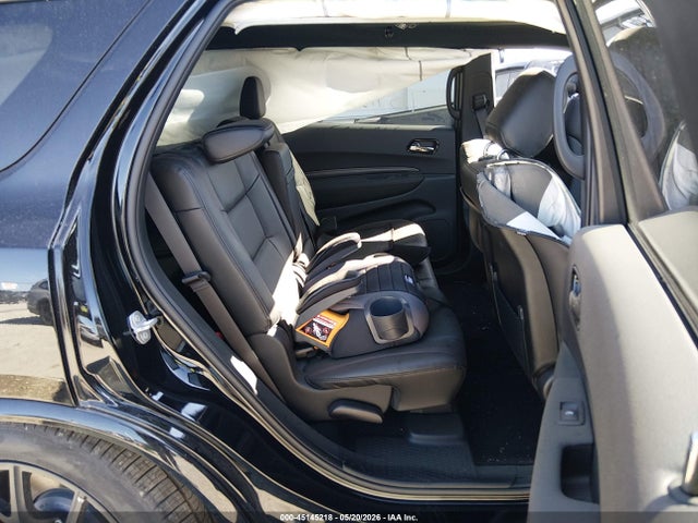 2026 Dodge Durango Gt Plus Awd Hemi V8 მანქანა იყიდება აუქციონზე, vin: 1C4SDJCT6TC222618, აუქციონის ნომერი: 45145218