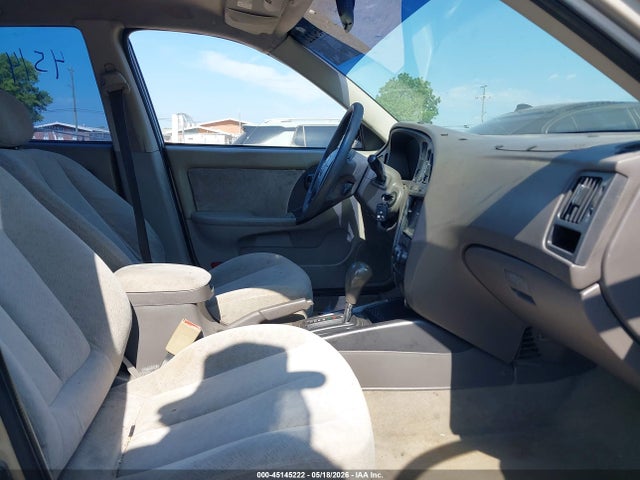 2006 Hyundai Elantra Gls/limited მანქანა იყიდება აუქციონზე, vin: KMHDN46D56U364335, აუქციონის ნომერი: 45145222