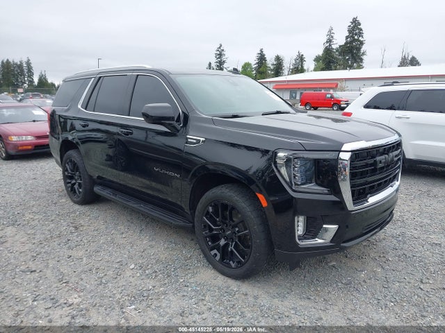 GMC Yukon 4wd Sle 2022 1GKS2AKT2NR322825 Image 1