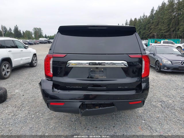 GMC Yukon 4wd Sle 2022 1GKS2AKT2NR322825 Image 17