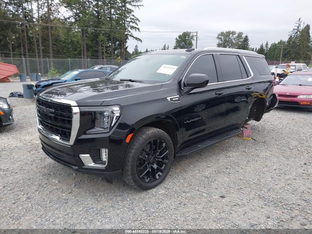 GMC Yukon 4wd Sle 2022 1GKS2AKT2NR322825 Image 2