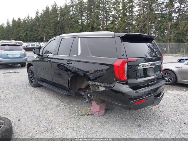GMC Yukon 4wd Sle 2022 1GKS2AKT2NR322825 Image 3