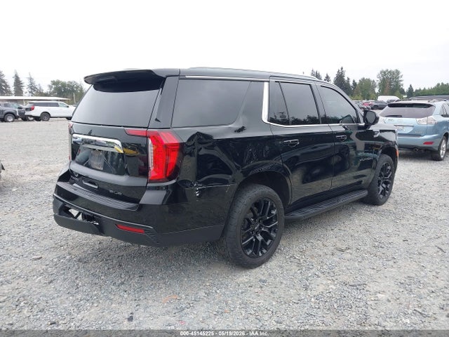GMC Yukon 4wd Sle 2022 1GKS2AKT2NR322825 Image 4