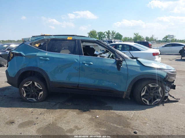 Продаж на аукціоні авто 2025 Kia Seltos Sx Turbo, vin: KNDETCA7XS7760490, номер лоту: 45145228