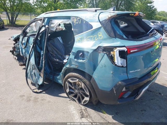 Продаж на аукціоні авто 2025 Kia Seltos Sx Turbo, vin: KNDETCA7XS7760490, номер лоту: 45145228