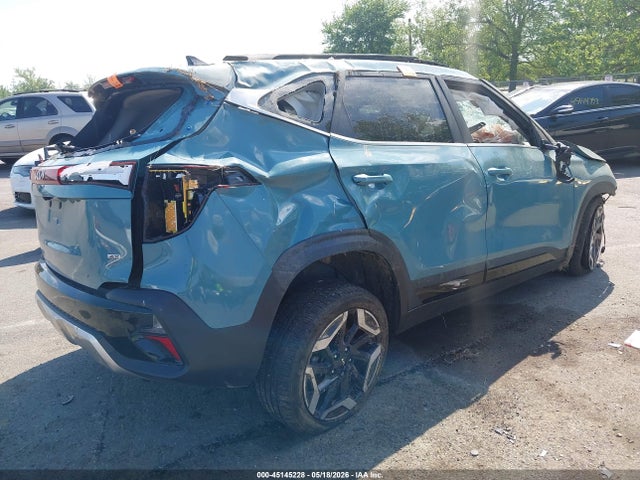 Продаж на аукціоні авто 2025 Kia Seltos Sx Turbo, vin: KNDETCA7XS7760490, номер лоту: 45145228