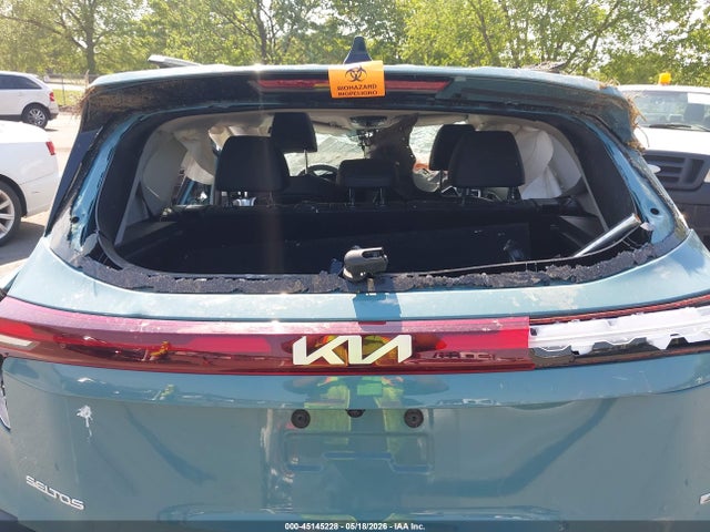 Продаж на аукціоні авто 2025 Kia Seltos Sx Turbo, vin: KNDETCA7XS7760490, номер лоту: 45145228