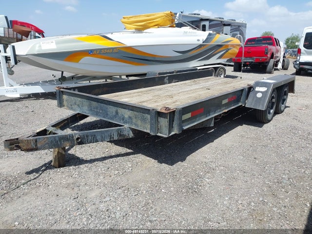 Homemade Trailer 2018 AZ366084 Image 2