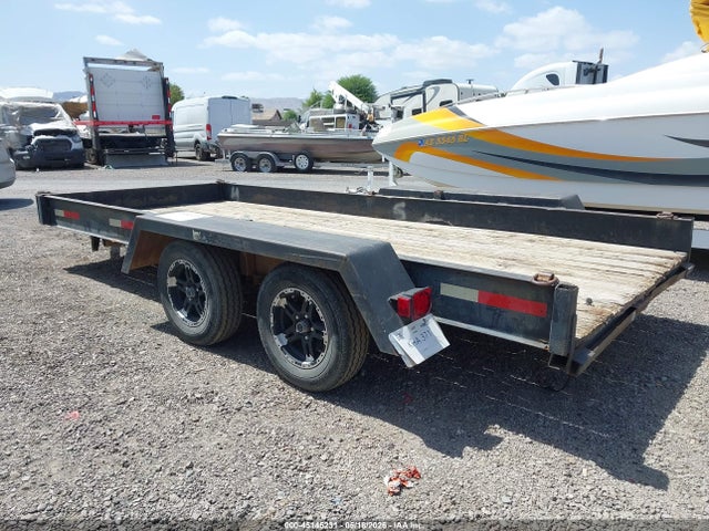 Homemade Trailer 2018 AZ366084 Image 3