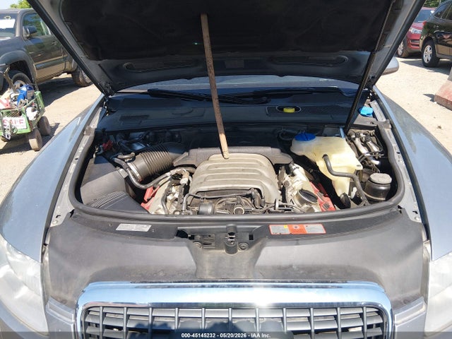 45145232 :رقم المزاد ، WAUDH74F48N150951 vin ، 2008 Audi A6 3.2 مزاد بيع