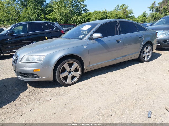 45145232 :رقم المزاد ، WAUDH74F48N150951 vin ، 2008 Audi A6 3.2 مزاد بيع