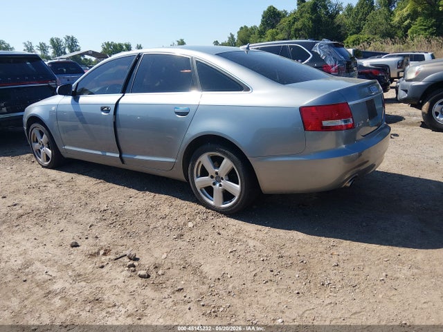 45145232 :رقم المزاد ، WAUDH74F48N150951 vin ، 2008 Audi A6 3.2 مزاد بيع