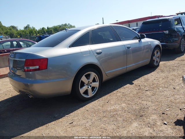 45145232 :رقم المزاد ، WAUDH74F48N150951 vin ، 2008 Audi A6 3.2 مزاد بيع