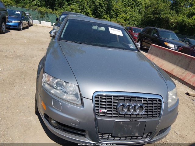 45145232 :رقم المزاد ، WAUDH74F48N150951 vin ، 2008 Audi A6 3.2 مزاد بيع
