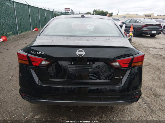Aukcja sprzedaży 2026 Nissan Altima Sv Awd, vin: 1N4BL4DW5TN312804, numer aukcji: 45145233