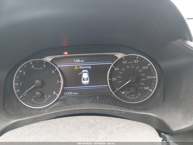 Aukcja sprzedaży 2026 Nissan Altima Sv Awd, vin: 1N4BL4DW5TN312804, numer aukcji: 45145233