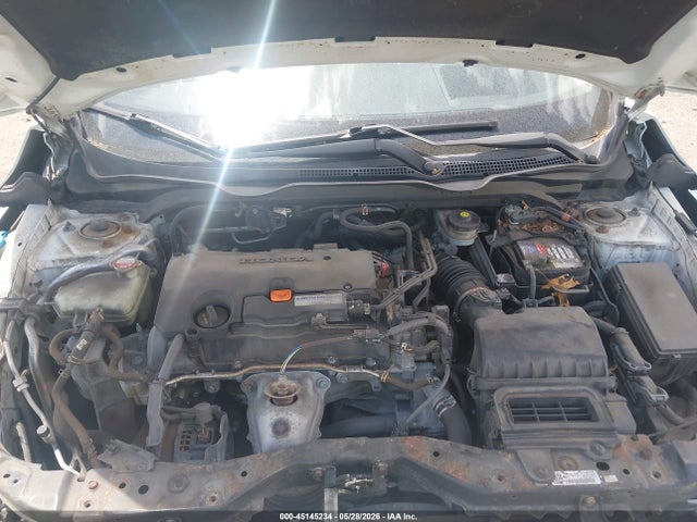 Aukcja sprzedaży 2016 Honda Civic Lx, vin: 19XFC2F57GE204537, numer aukcji: 45145234