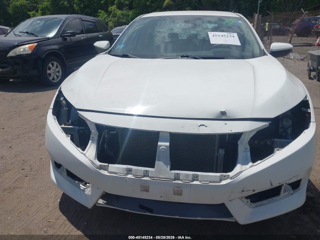 Aukcja sprzedaży 2016 Honda Civic Lx, vin: 19XFC2F57GE204537, numer aukcji: 45145234