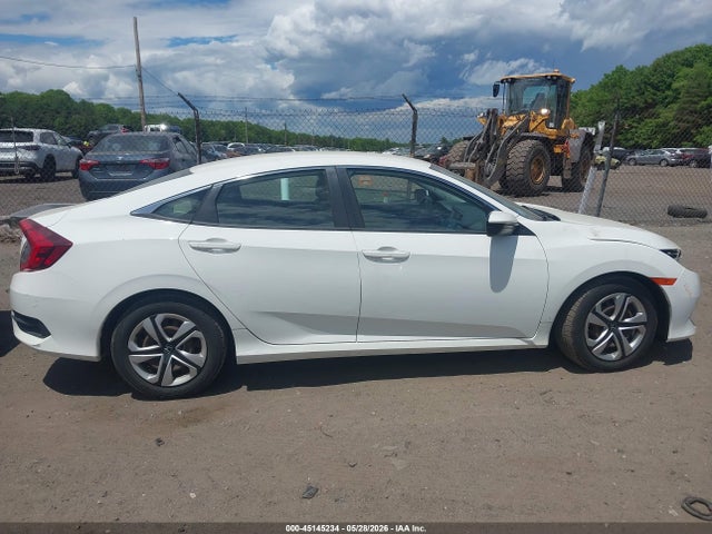Aukcja sprzedaży 2016 Honda Civic Lx, vin: 19XFC2F57GE204537, numer aukcji: 45145234