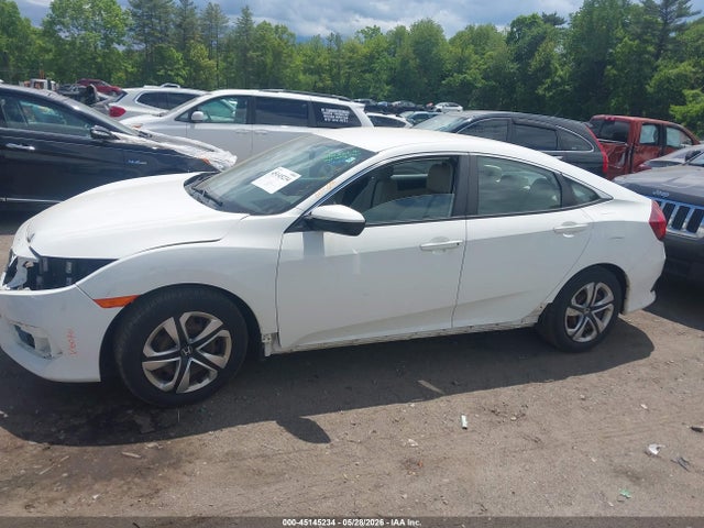 Aukcja sprzedaży 2016 Honda Civic Lx, vin: 19XFC2F57GE204537, numer aukcji: 45145234