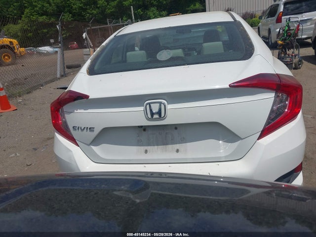 Aukcja sprzedaży 2016 Honda Civic Lx, vin: 19XFC2F57GE204537, numer aukcji: 45145234