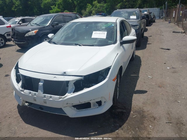 Aukcja sprzedaży 2016 Honda Civic Lx, vin: 19XFC2F57GE204537, numer aukcji: 45145234