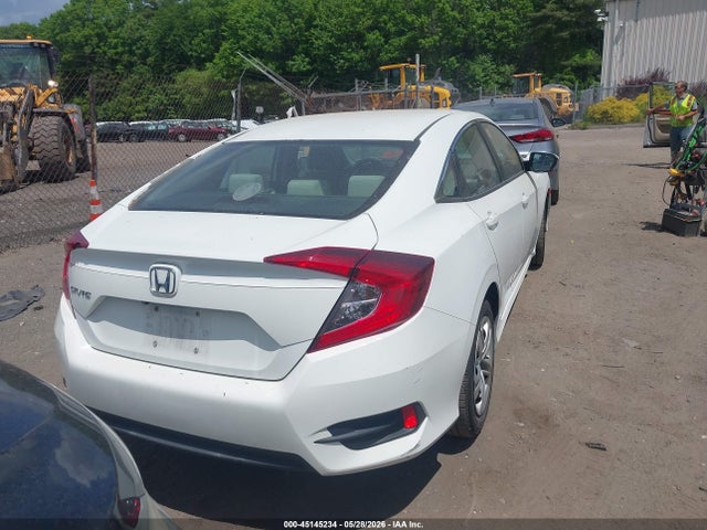 Aukcja sprzedaży 2016 Honda Civic Lx, vin: 19XFC2F57GE204537, numer aukcji: 45145234